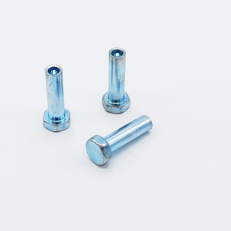Mengapa Rivet Heksagon Menguasai Projek Perhimpunan Perindustrian Berkekuatan Tinggi Secara Global?