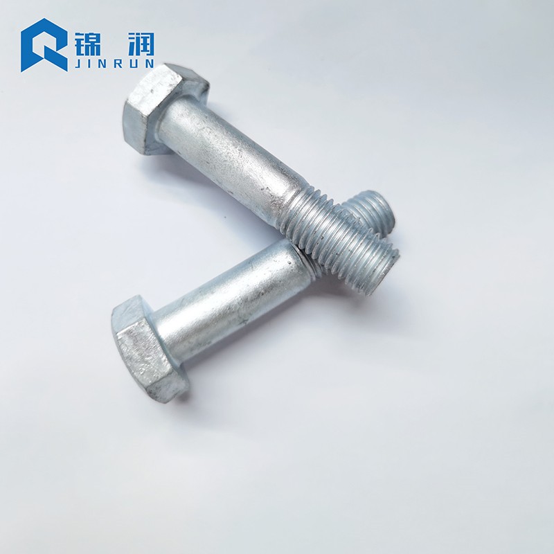 DIN 933 Bolt Heksagon