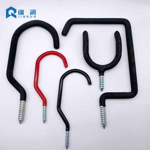 Cangkuk Basikal PVC